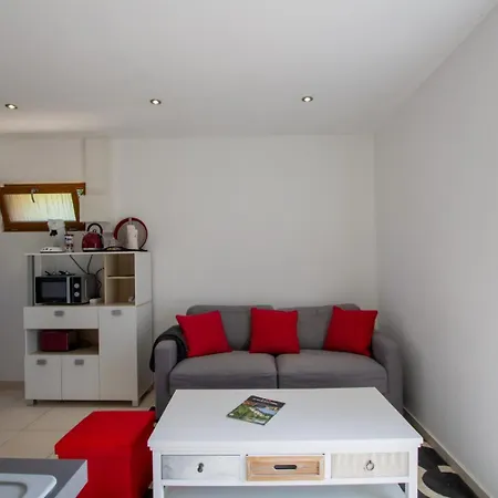 Prázdninový dům Les 3 Metisses-eliza *