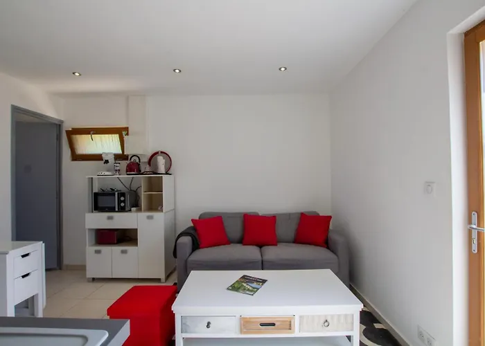 Ferienhaus Les 3 Metisses-eliza *